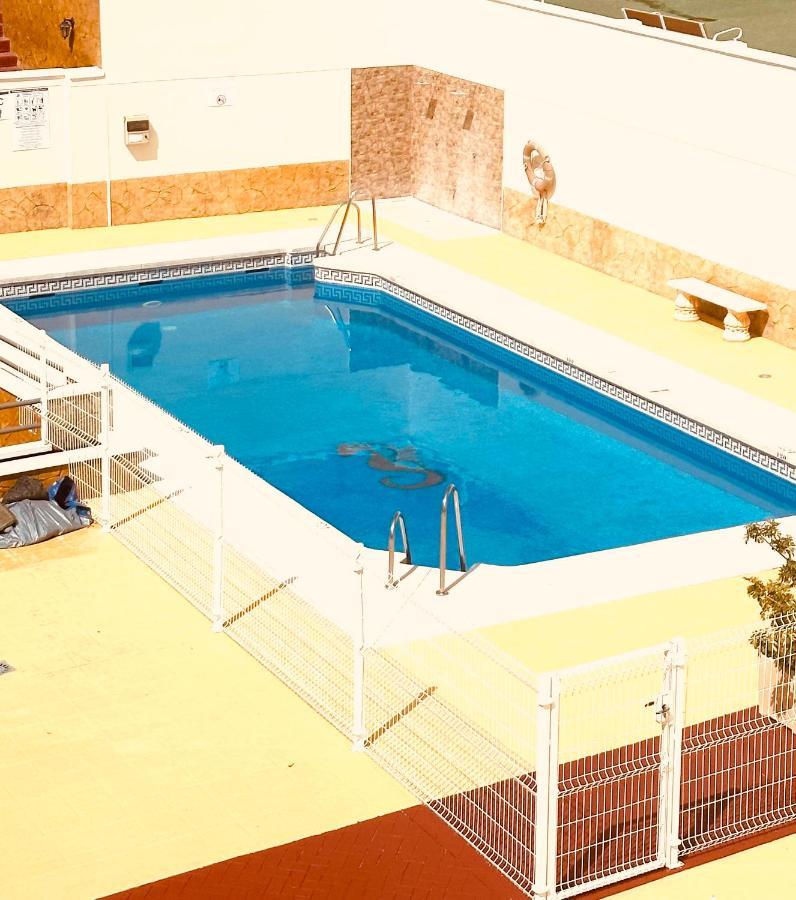 Amazing Beach Apartment!! Benalmádena Exterior foto