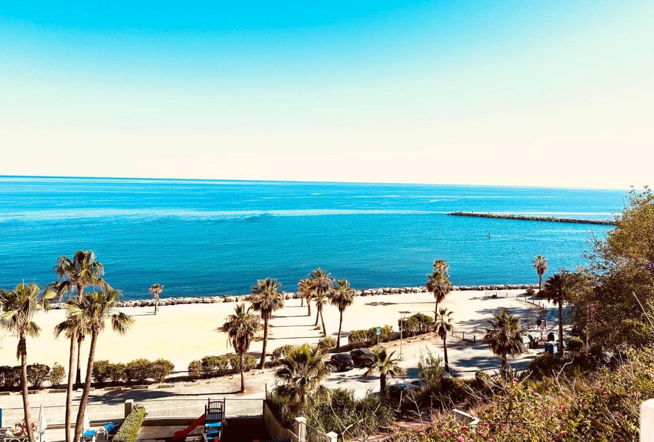 Amazing Beach Apartment!! Benalmádena Exterior foto