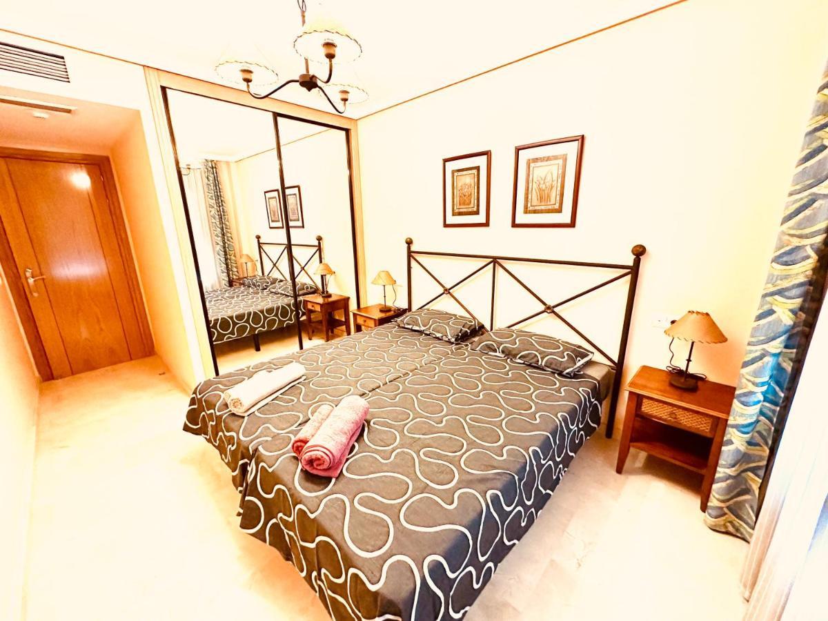 Amazing Beach Apartment!! Benalmádena Exterior foto